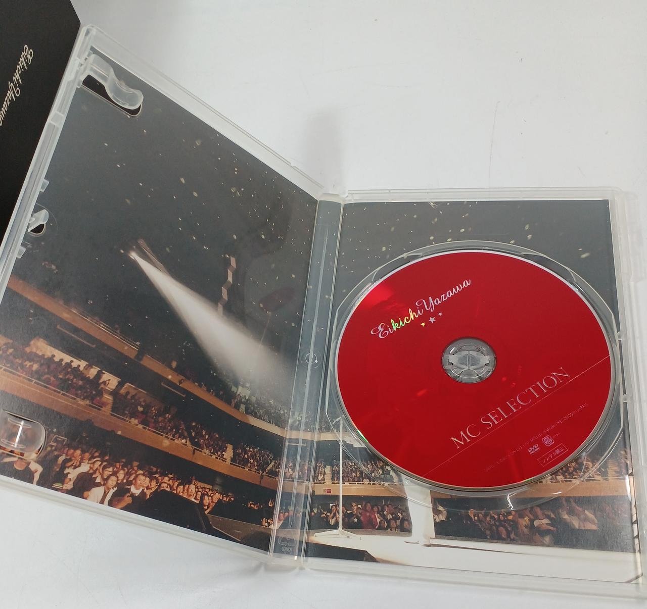 矢沢永吉 CD DVD いろいろセット 矢沢永吉DVDセット - メルカリ