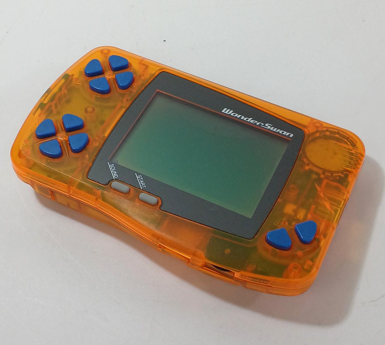 【動作品】ワンダースワン