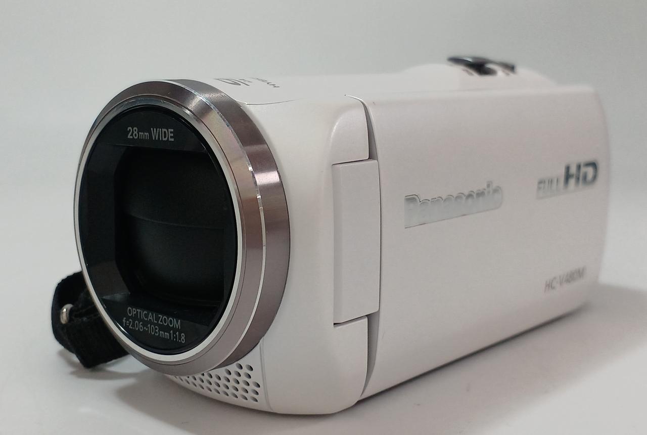 panasonic hc- v480m Q380