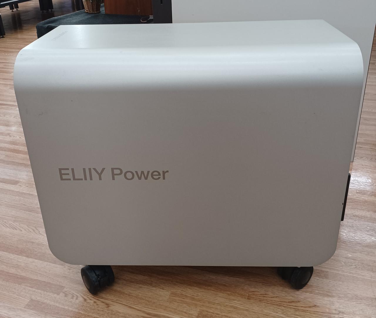 エリーパワー ELIIY POWER　可搬型蓄電システム　POWER ELIIY POWER|可搬型蓄電システム|HARDOFFオフモール（オフモ