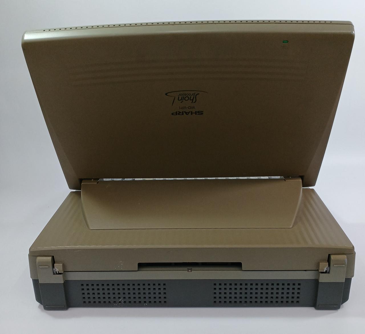 シャープ(SHARP)|【通電OK】ワープロ/ワードプロセッサー