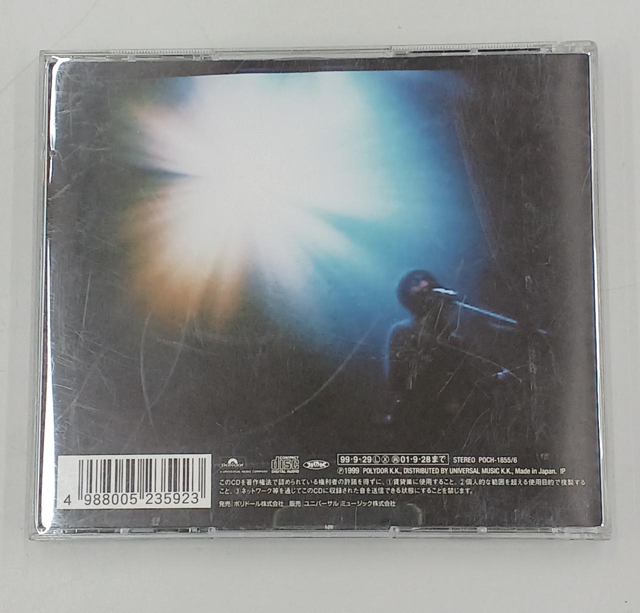 ポリドールレコード(Polydor Records)|FISHMANS/[98.12.28] 男達