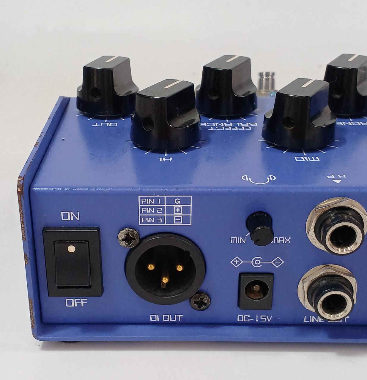 クルーズ(CREWS)|アコースティック楽器向けプリアンプ|HARDOFFオフ