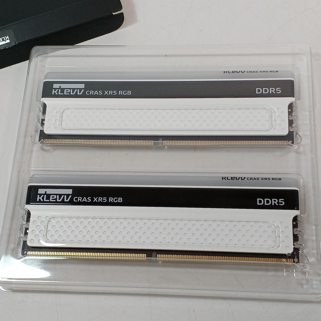 KLEVV|DDR5 ゲーミング メモリ(デスクトップPC用)|【ハードオフ公式