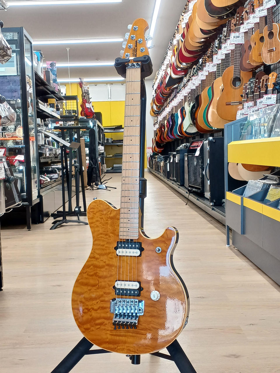 MUSICMAN|MUSICMAN/AXIS EX|HARDOFFオフモール（オフモ