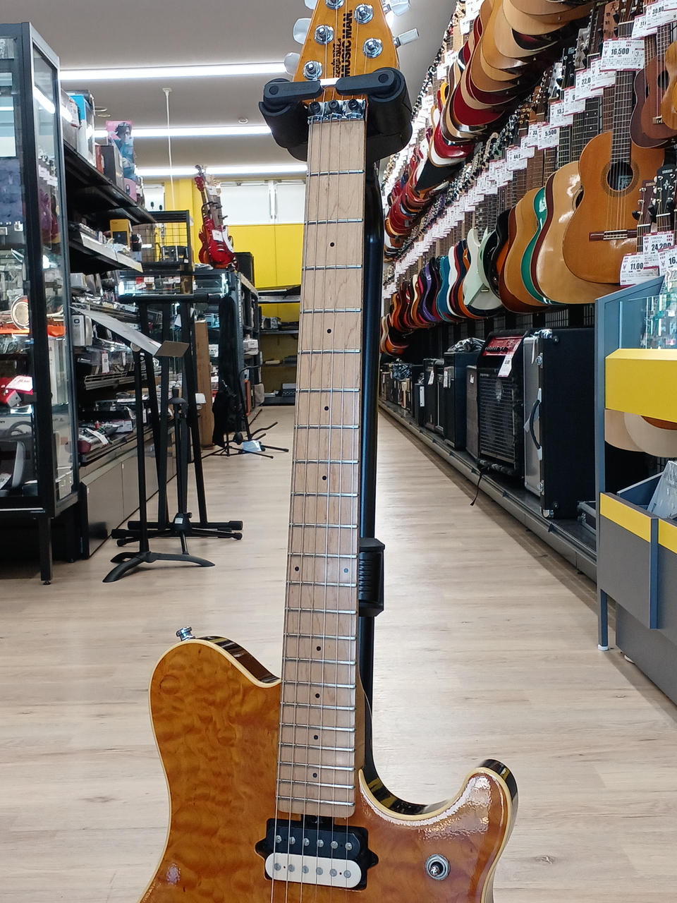 MUSICMAN|MUSICMAN/AXIS EX|HARDOFFオフモール（オフモ