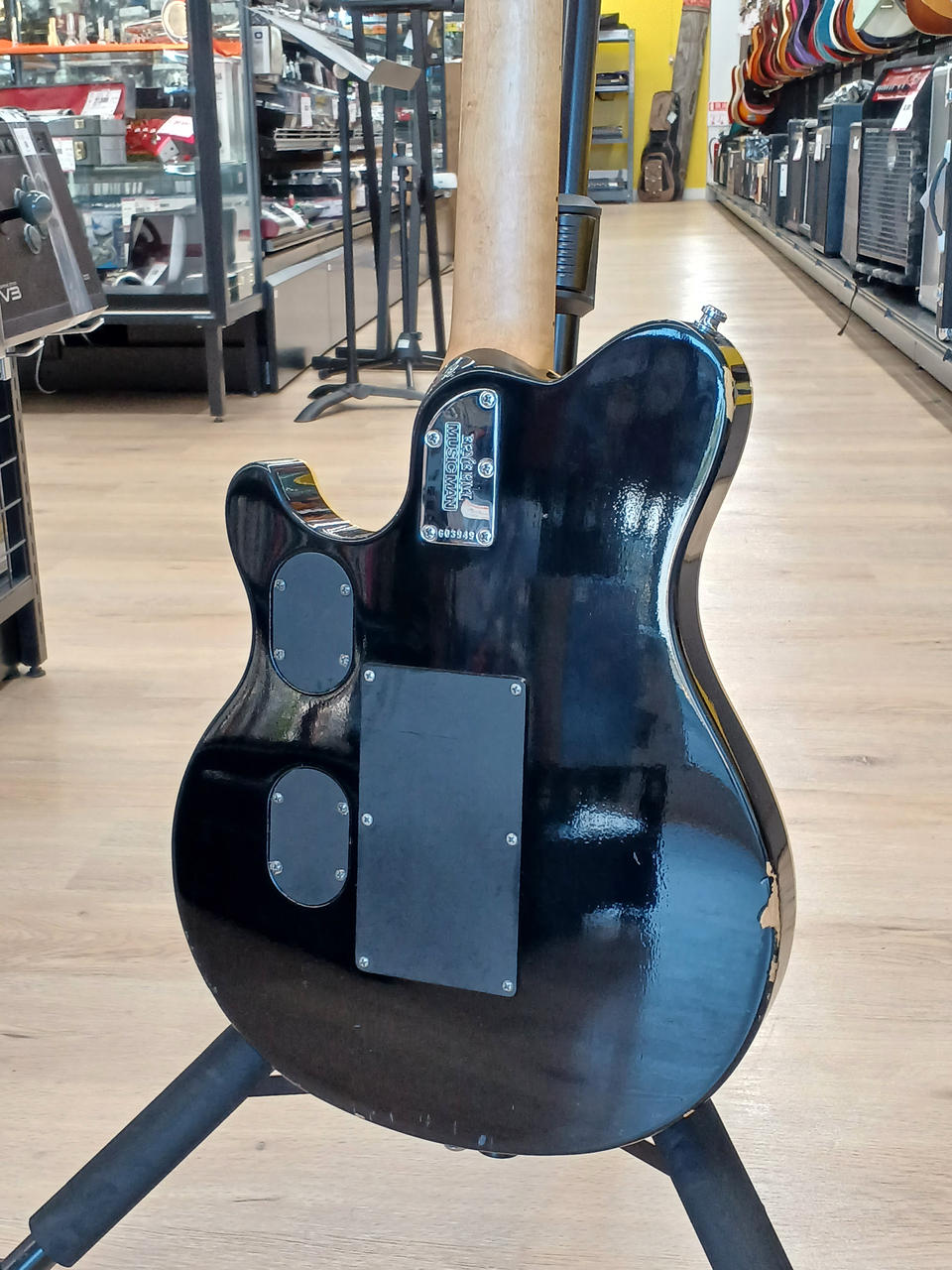 MUSICMAN|MUSICMAN/AXIS EX|HARDOFFオフモール（オフモ