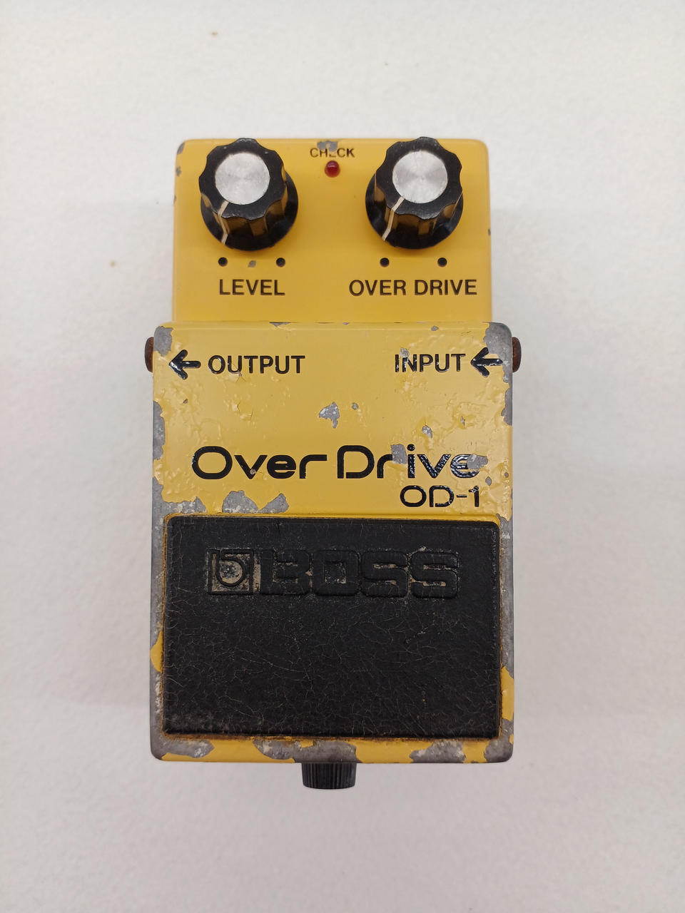 Boss ボス OD-1 希少 シリアル080700 NEC C4558C Boss ボス OD-1 希少 シリアル080700 NEC C4558C 【公式通販】