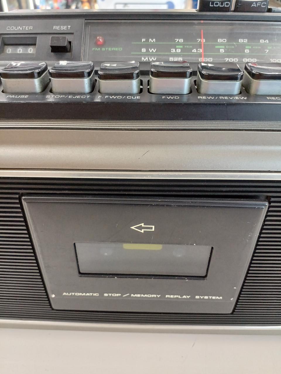 AIWA|ラジカセ 1970年代|HARDOFFオフモール（オフモ