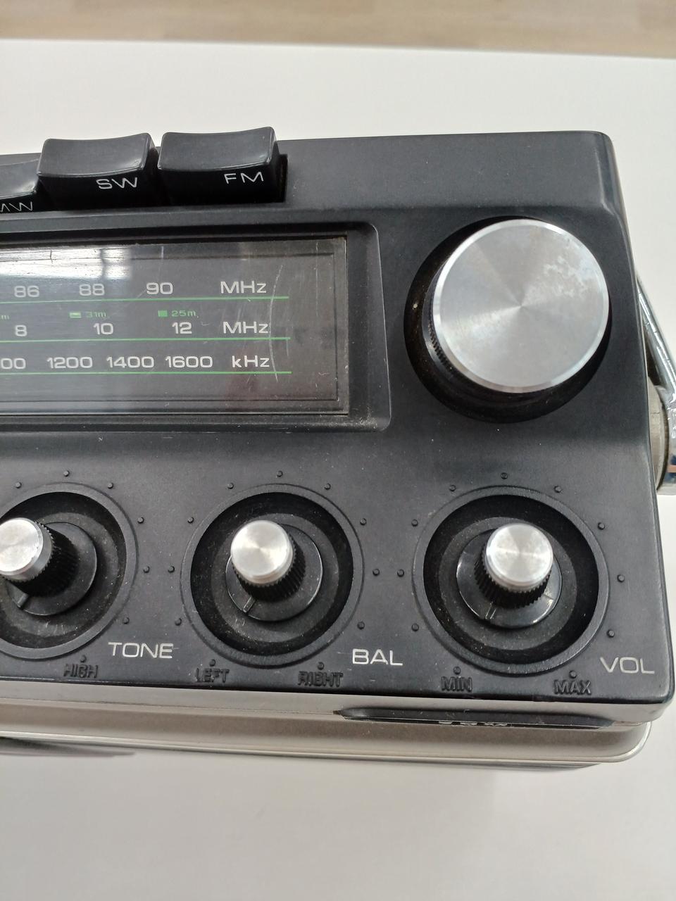 あい出品 AIWA|ラジカセ 1970年代|HARDOFFオフモール（オフモ
