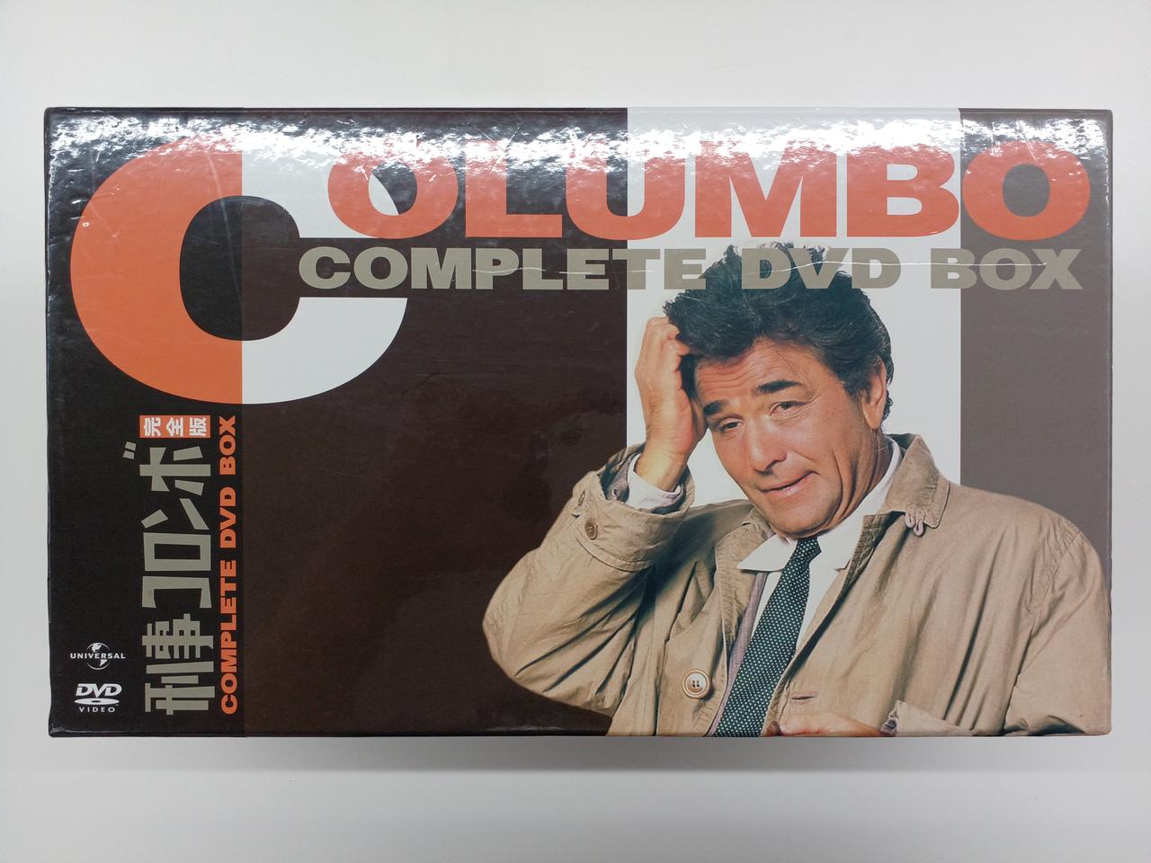 NBC ユニバーサル・エンターテイメントジャパン|コンプリート