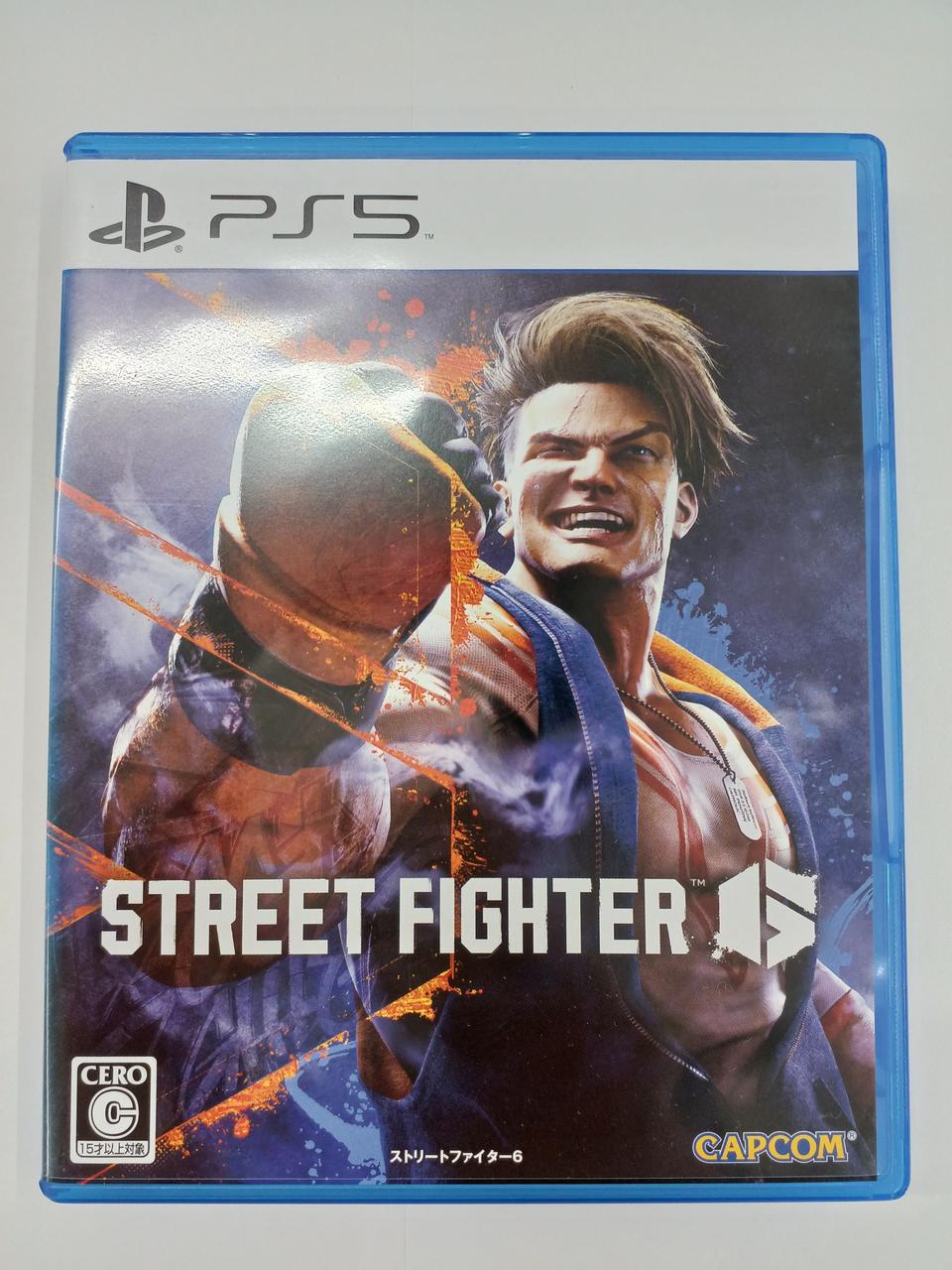 ストリートファイター6