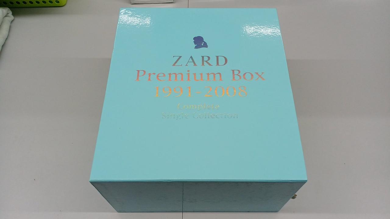 B-GRAM RECORDS|ZARD PREMIUM BOX 1991-2008|【ハードオフ公式通販 