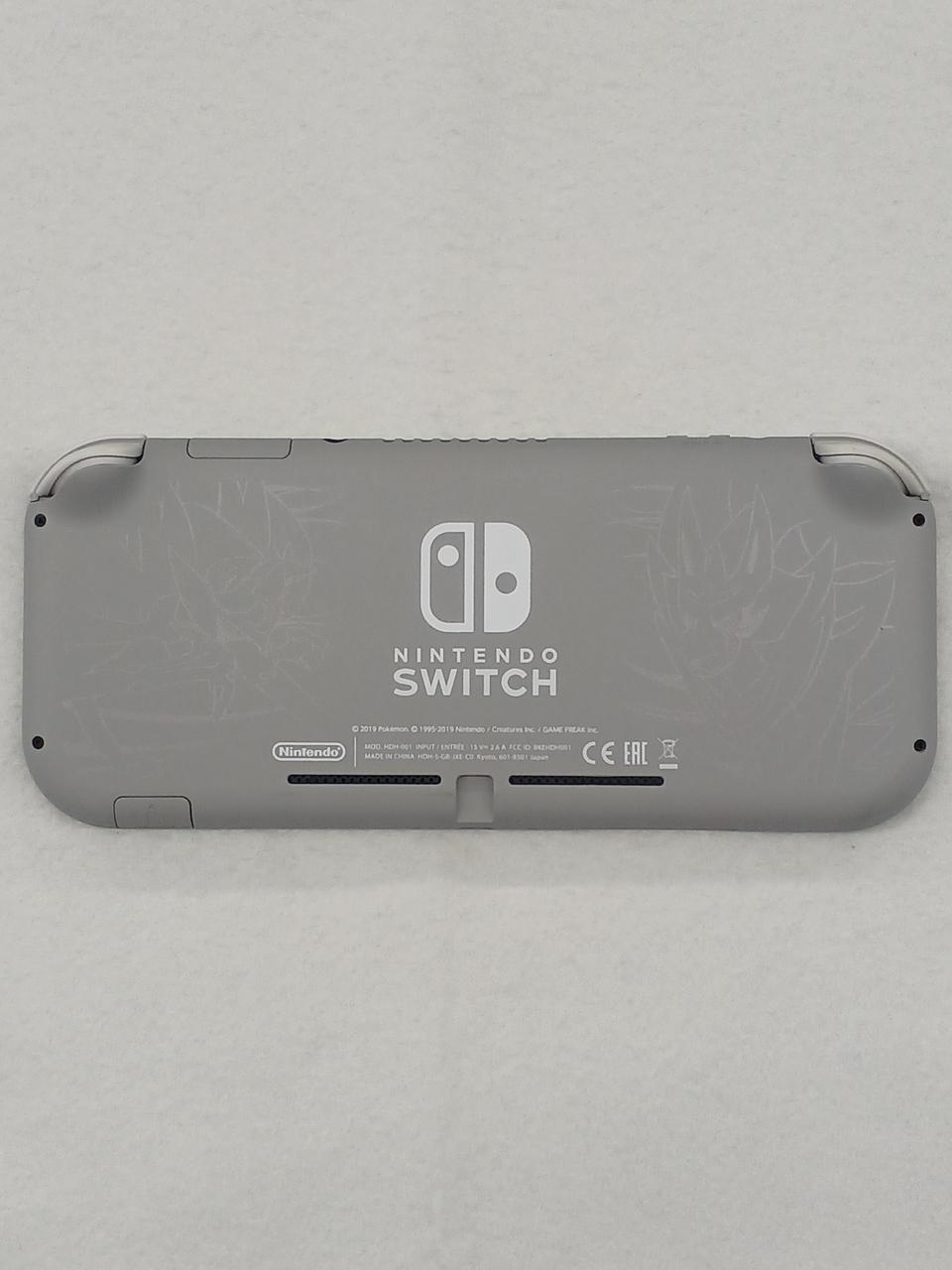 ニンテンドウ(NINTENDO)|SWITCH LITE ザシアン/ザマゼンタモデル