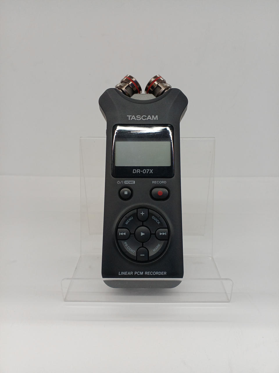 TASCAM 型番：DR-07X リニアPCMレコーダー 10,296円