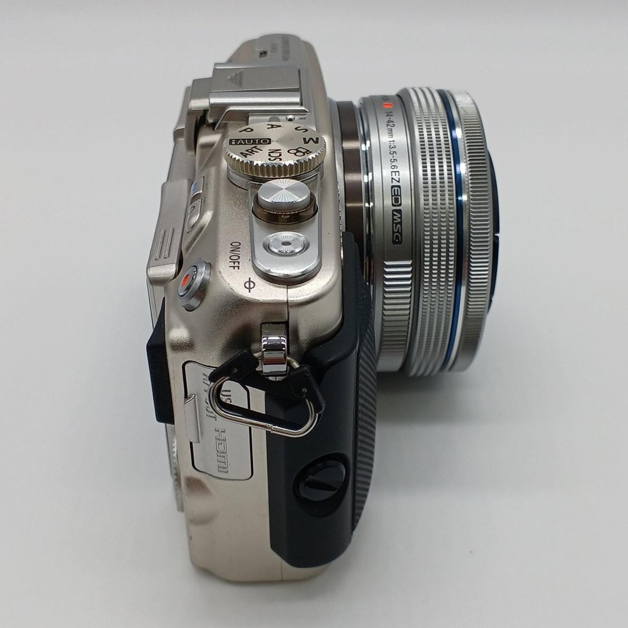 OLYMPUS 美品ミラーレスカメラ オリンパス(OLYMPUS)|ミラーレス一眼|HARDOFFオフモール（オフモ