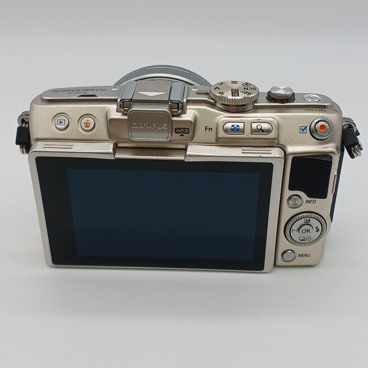 OLYMPUS 美品ミラーレスカメラ オリンパス(OLYMPUS)|ミラーレス一眼|HARDOFFオフモール（オフモ