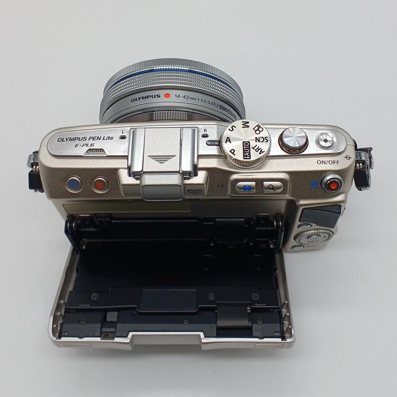 美品　Olympus ミラーレス一眼カメラ オリンパス(OLYMPUS)|ミラーレス一眼|HARDOFFオフモール（オフモ