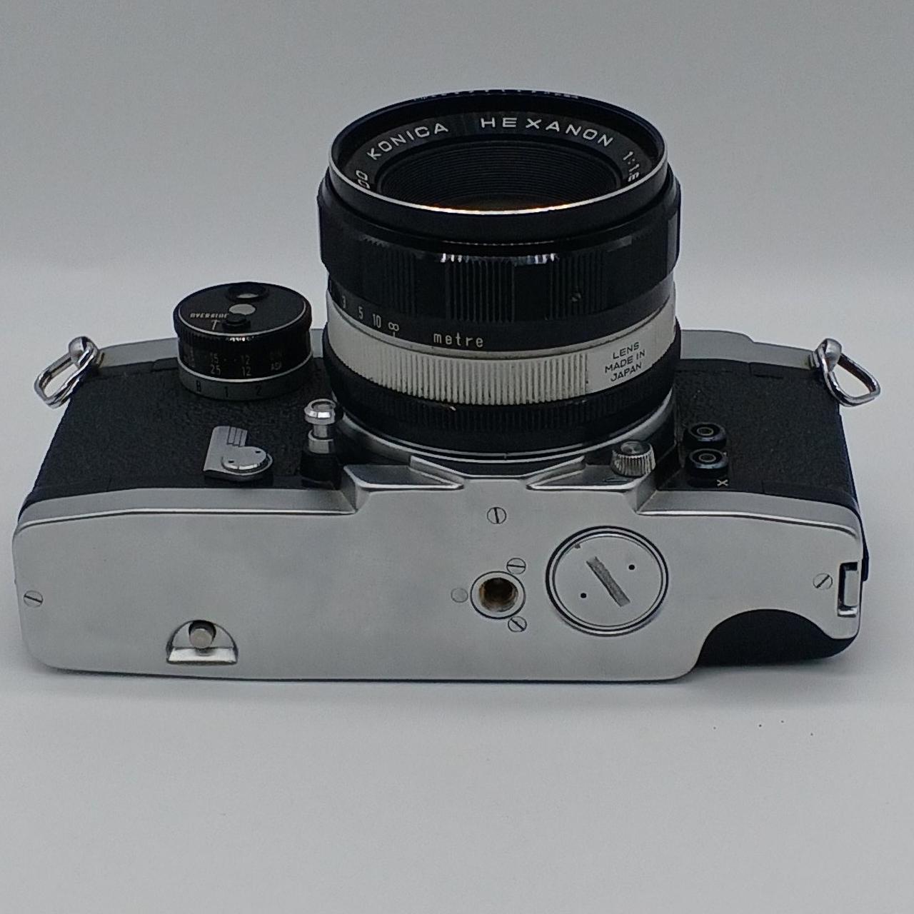 【ジャンク扱い】KONICA AUTOREX フィルムカメラ カメラ KONICA|フィルムカメラ|HARDOFFオフモール（オフモ）|2014400000008022