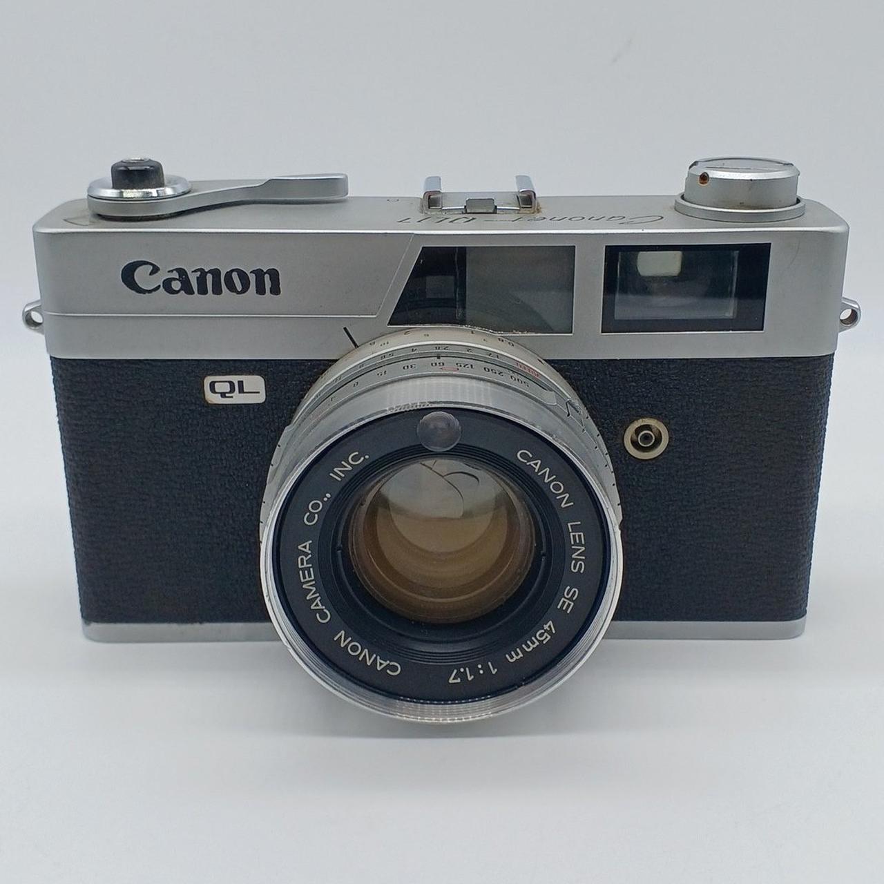 キヤノン(CANON)|レンジファインダー|HARDOFFオフモール（オフモ