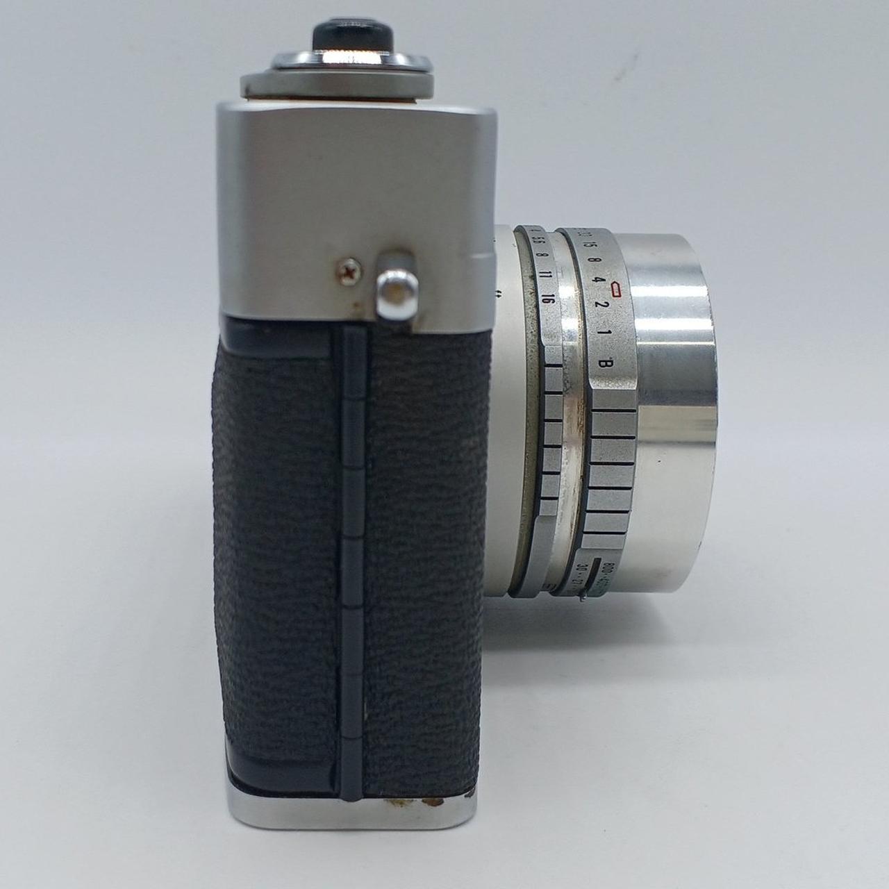 [#216] キヤノン Canonet レンジファインダー フィルムカメラ キヤノン(CANON)|レンジファインダー|HARDOFFオフモール（オフモ