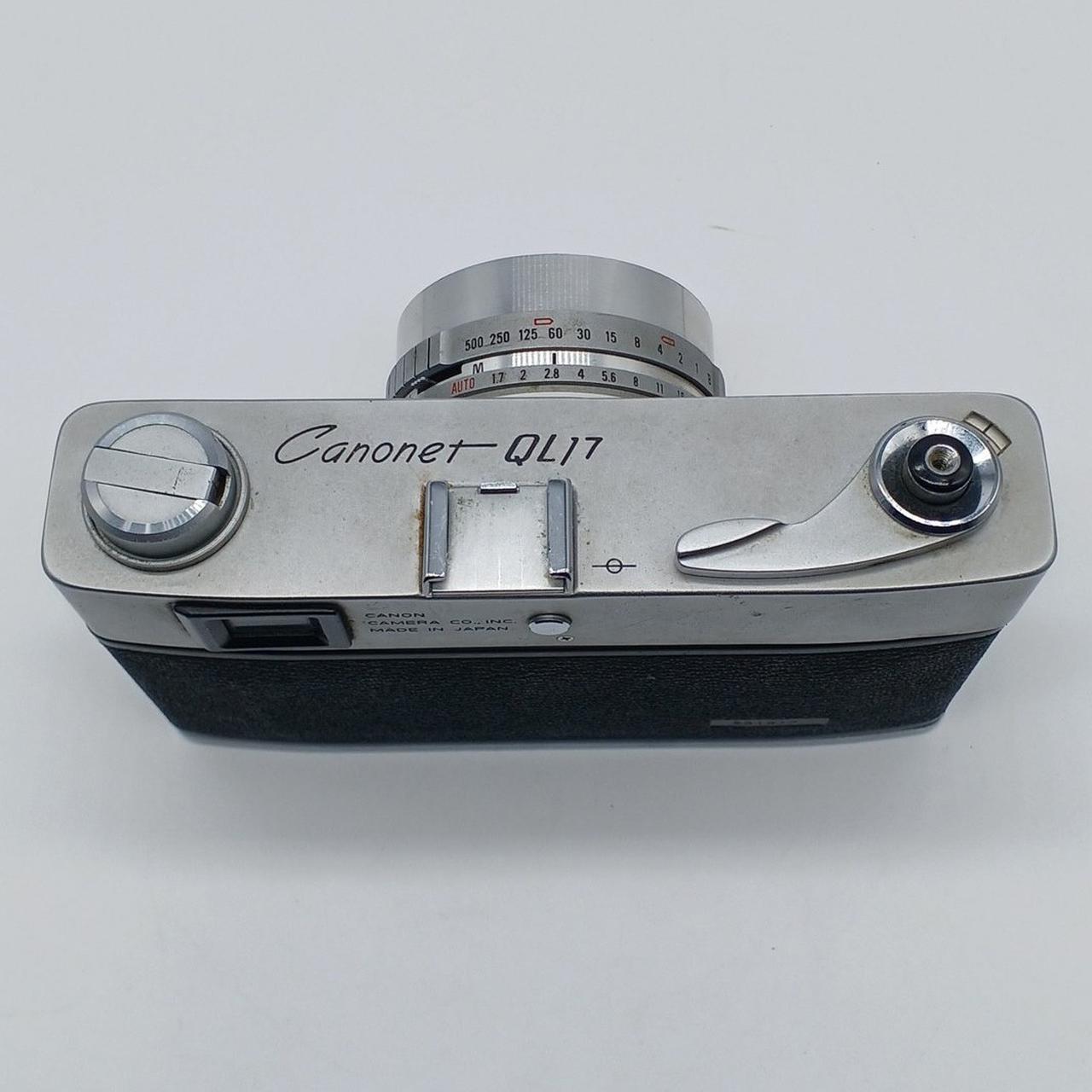 CANON CANONET レンジファインダーカメラ キヤノン(CANON)|レンジファインダー|HARDOFFオフモール（オフモ