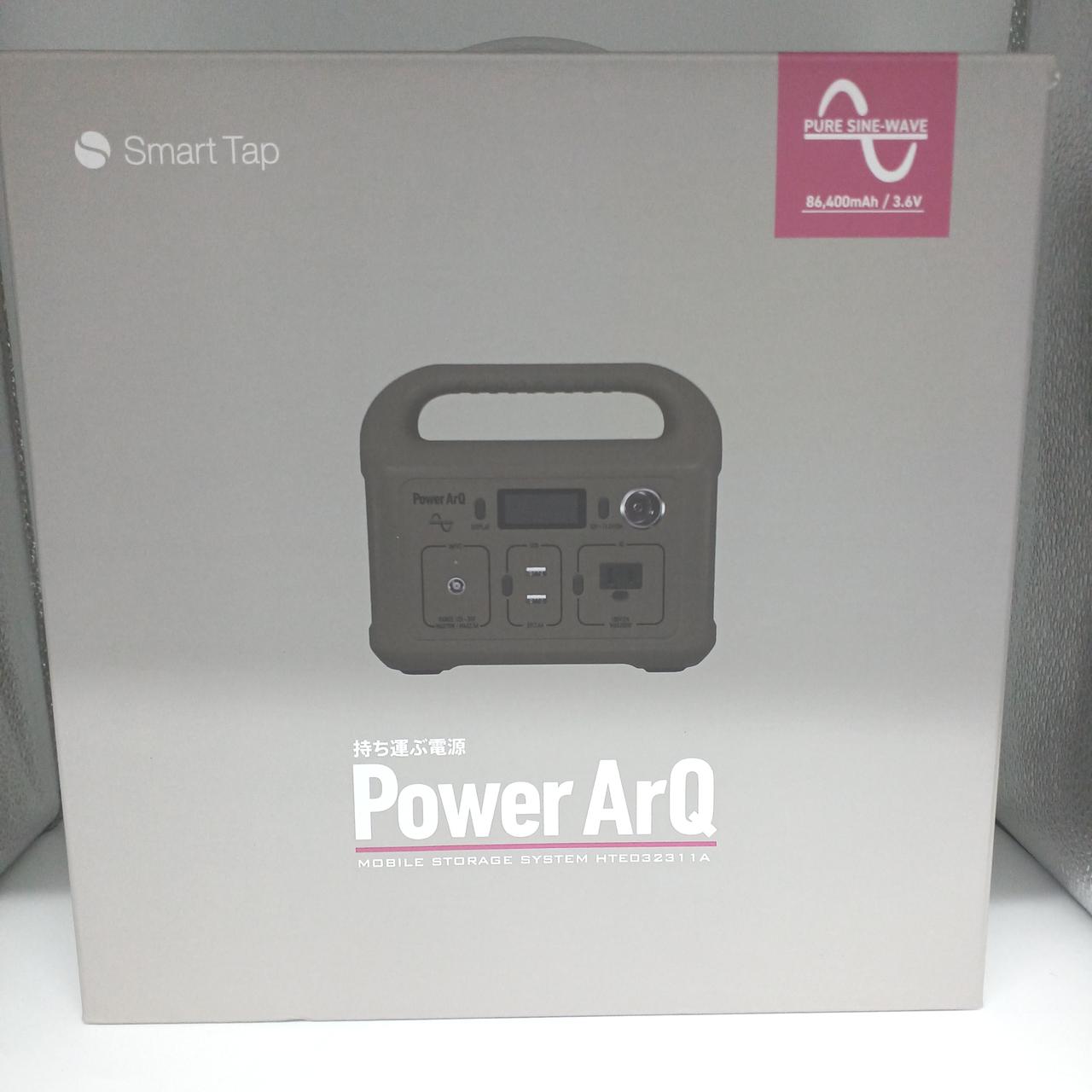 Smart Tap【モバイルバッテリー】充電アダプターあり SMART TAP|ポータブルバッテリー|【ハードオフ公式通販】オフモール