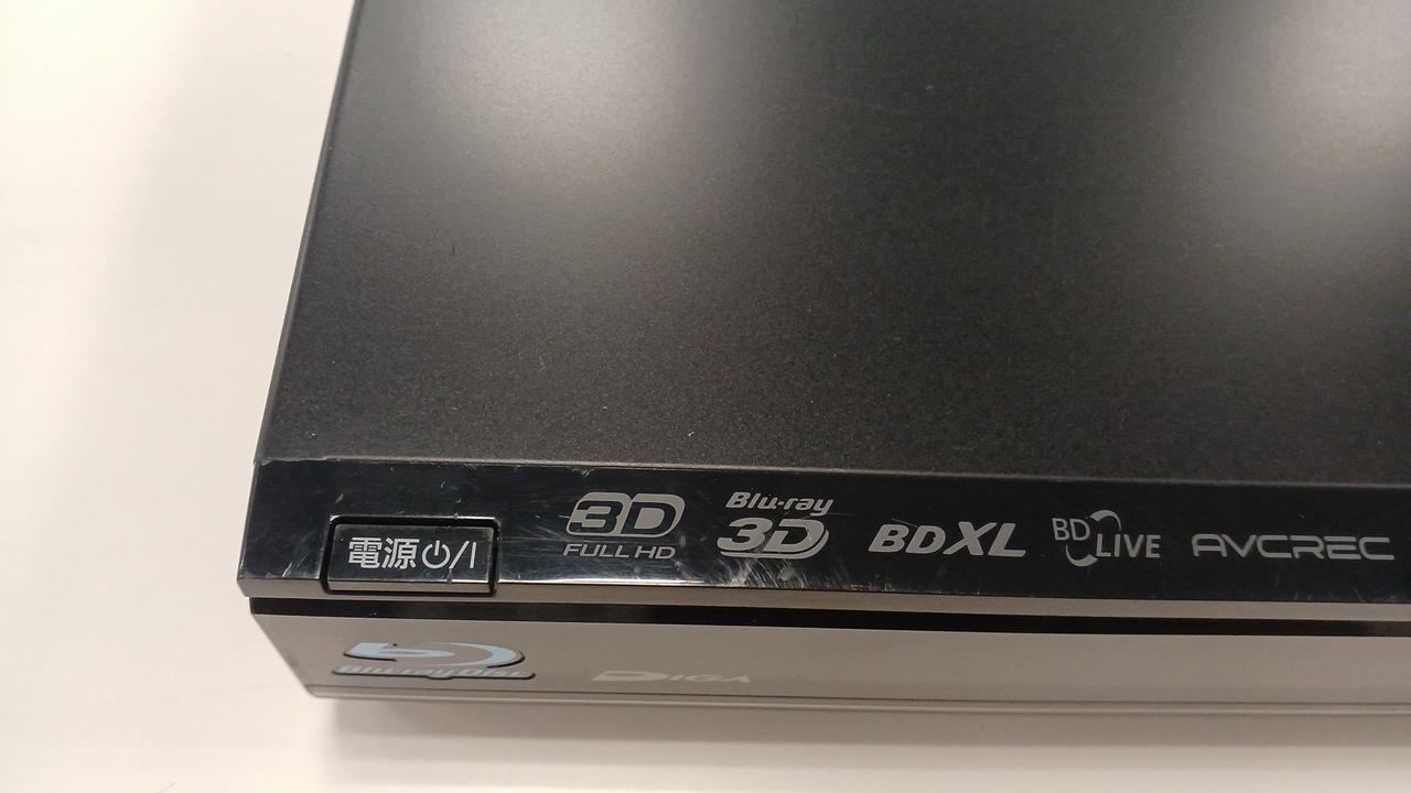 PANASONIC|HDD/BDレコーダー|【ハードオフ公式通販】オフモール