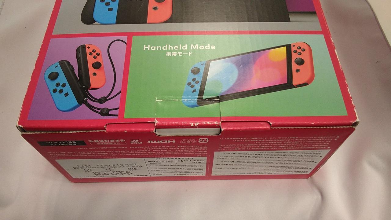 特に角部のキズが多いです