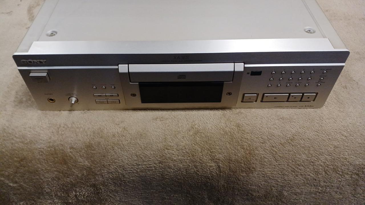 ◆大感謝祭!! SONY CDP-XA3ES CDデッキ m0d6189 ◇大感謝祭!! SONY CDP-XA3ES CDデッキ m0d6189