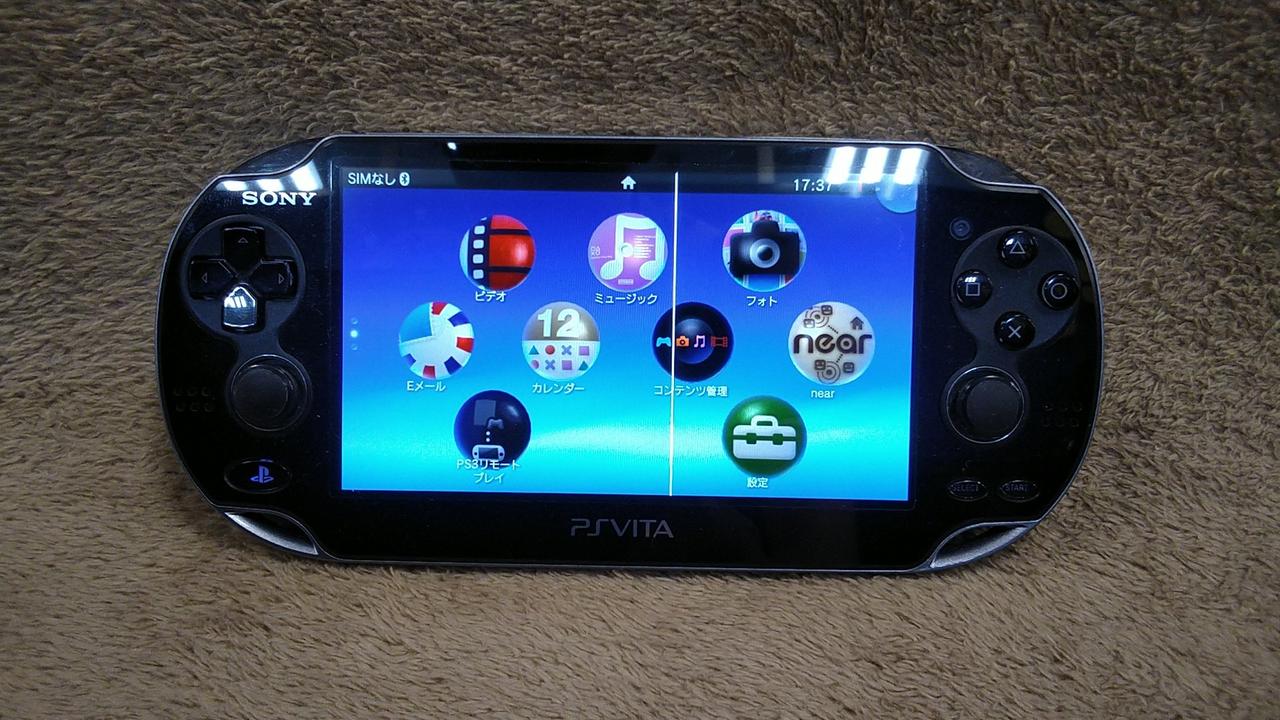 PS VITA