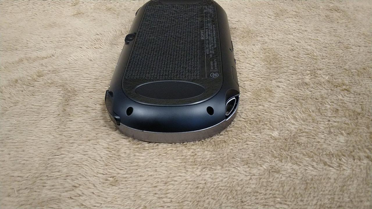 （ポプ子）SONY PlayStationVITA＋ソフト1本 ソニーコンピュータエンタテインメント|PSソフト|HARDOFFオフ