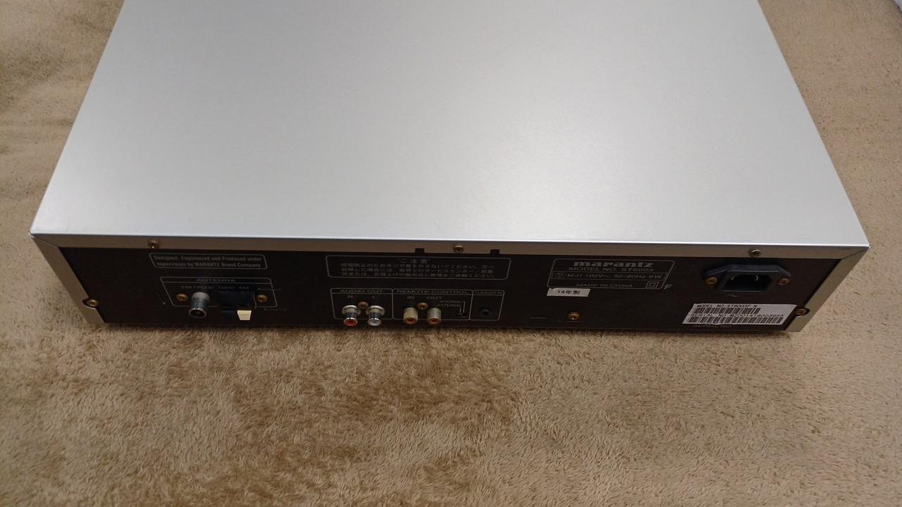 マランツ(MARANTZ)|AM/FMチューナー|HARDOFFオフモール（オフモ