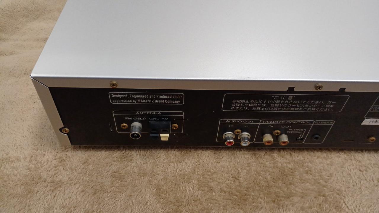 マランツ(MARANTZ)|AM/FMチューナー|HARDOFFオフモール（オフモ