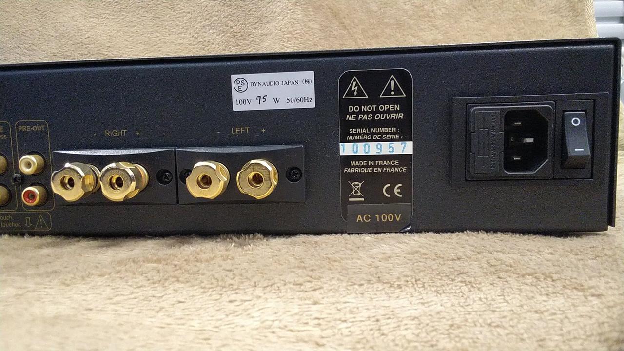 ATOLL|プリメインアンプ|HARDOFFオフモール（オフモ）|2014410000003396