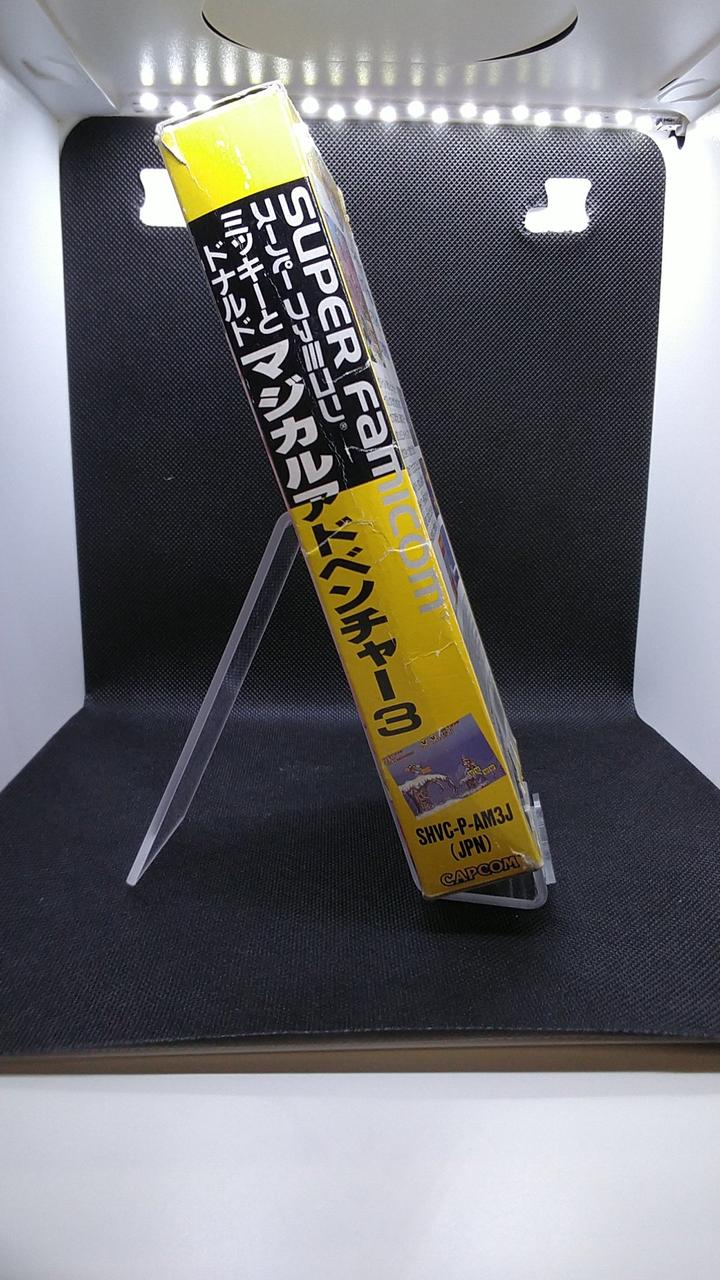 外箱ダメージ大きいです