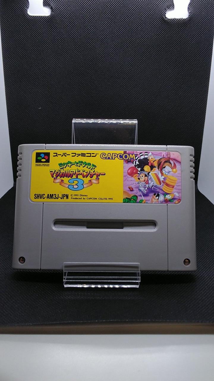 ソフト本体は綺麗な状態です