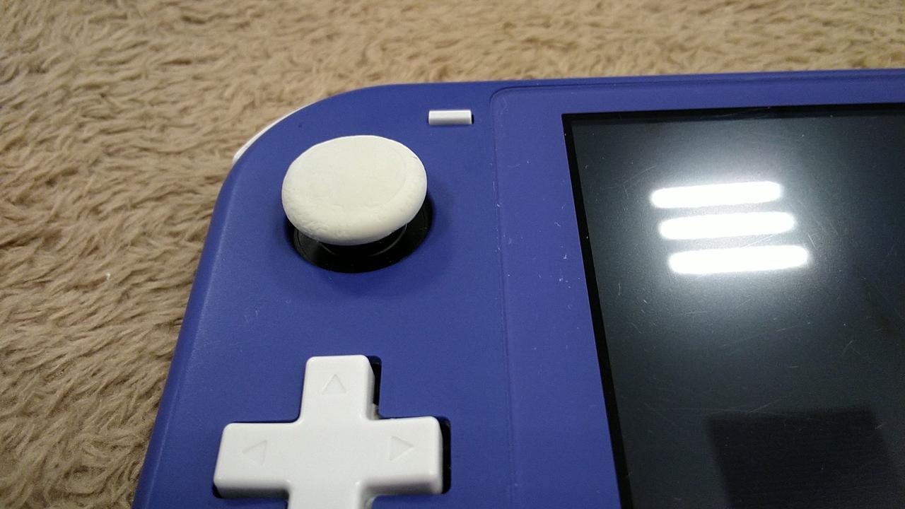 スティック変形あり