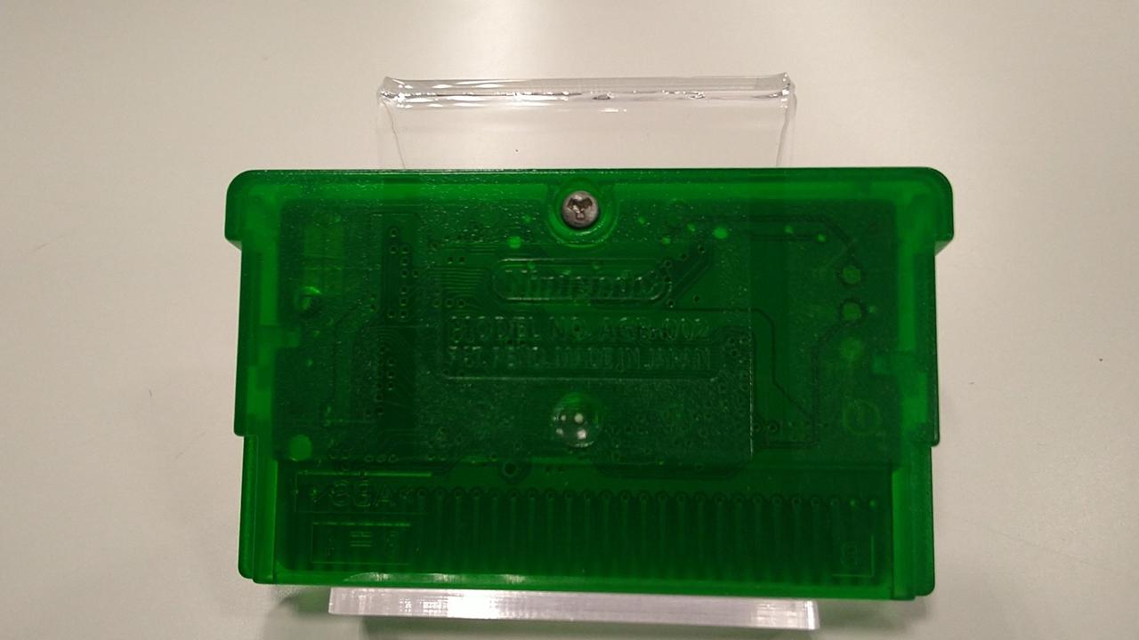 ソフト電池切れ