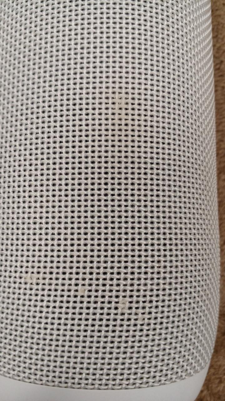 汚れや黄ばみあります