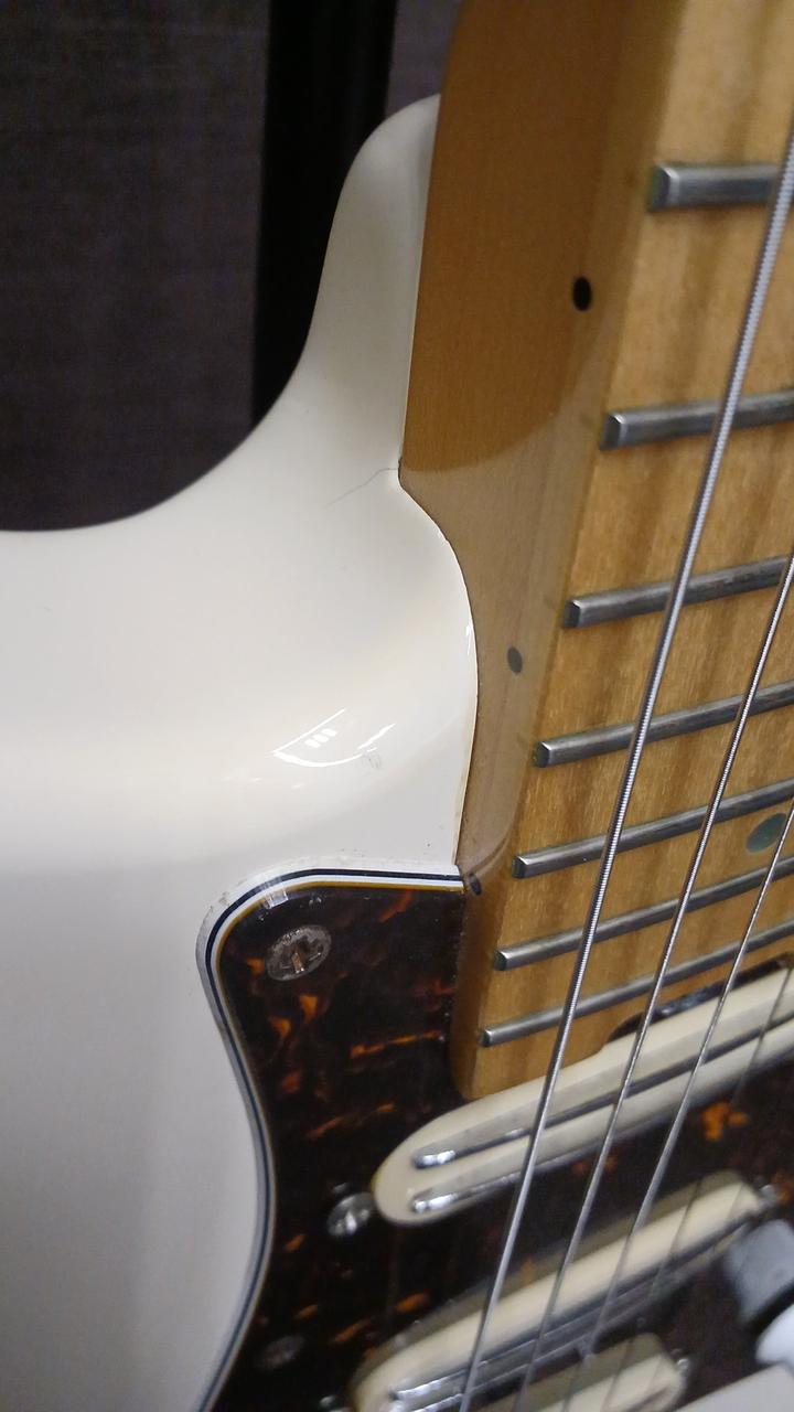 打痕やキズあります