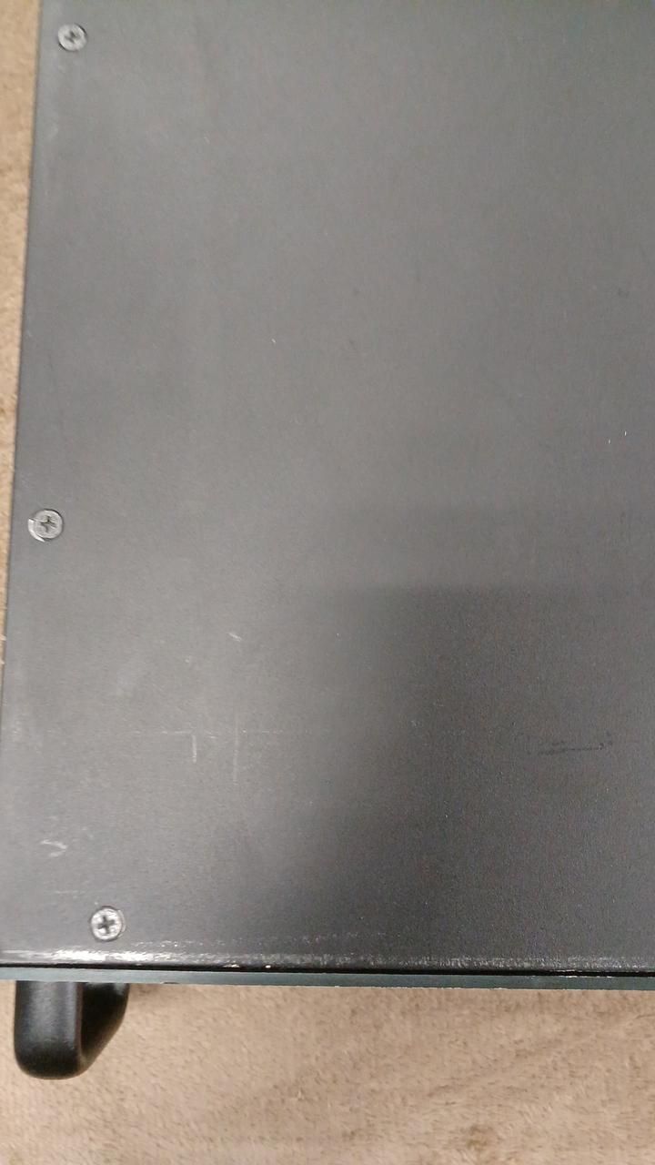 擦り傷多数あります