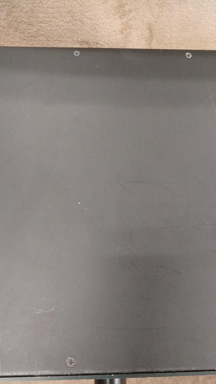 擦り傷多数あります