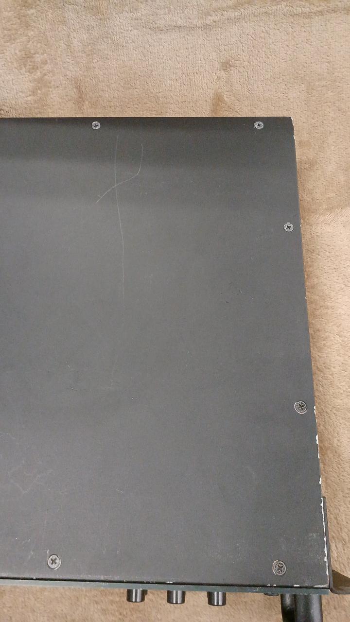 擦り傷多数あります