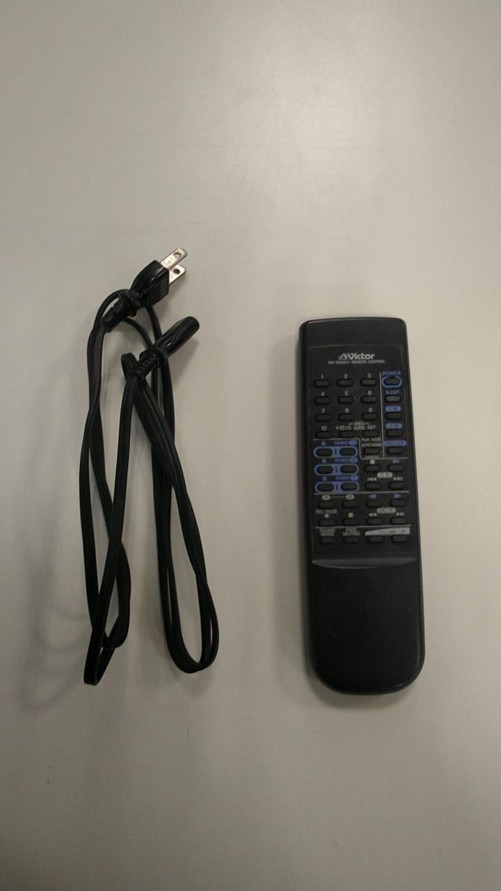 ビクター(VICTOR)|CDカセットデッキ|【ハードオフ公式通販】オフモール