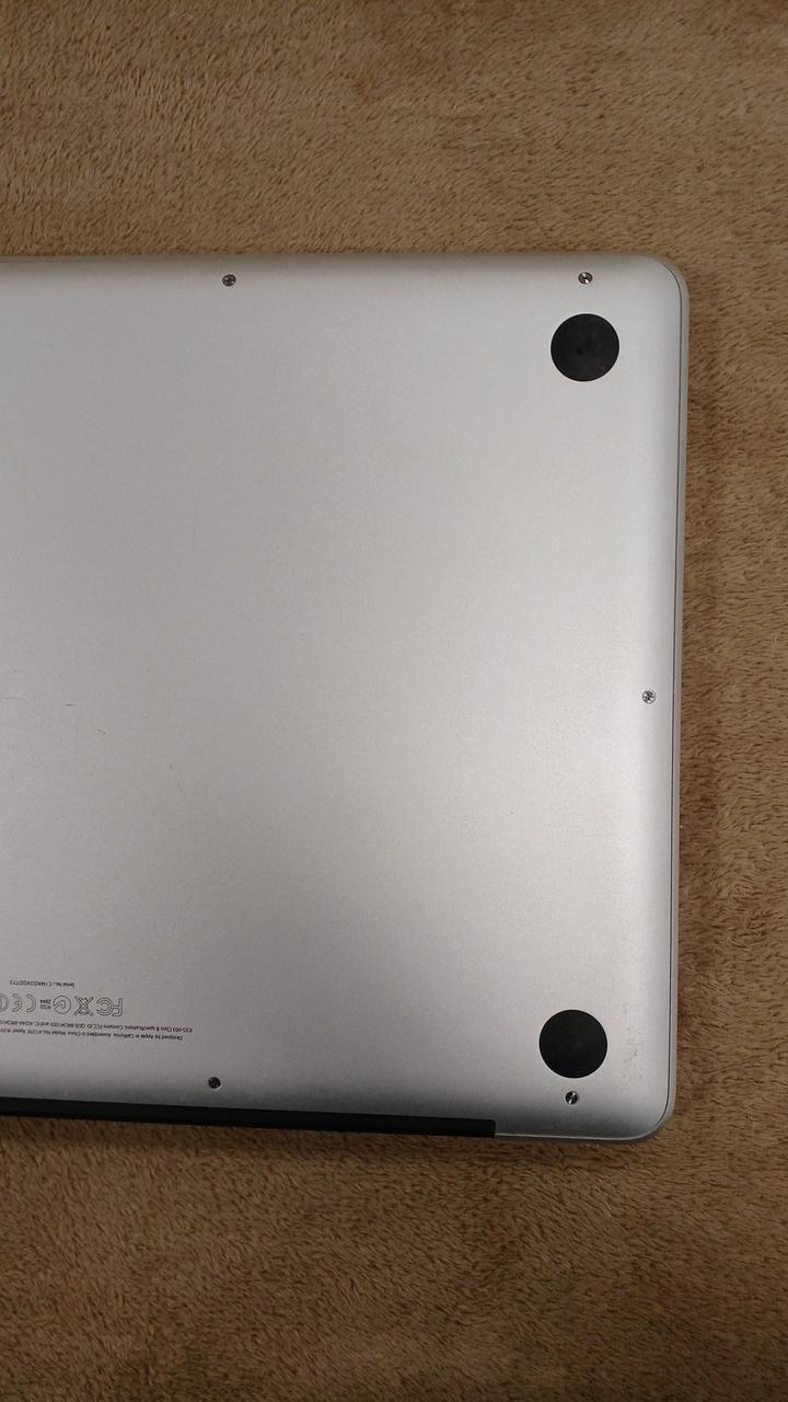 キズ多数あります