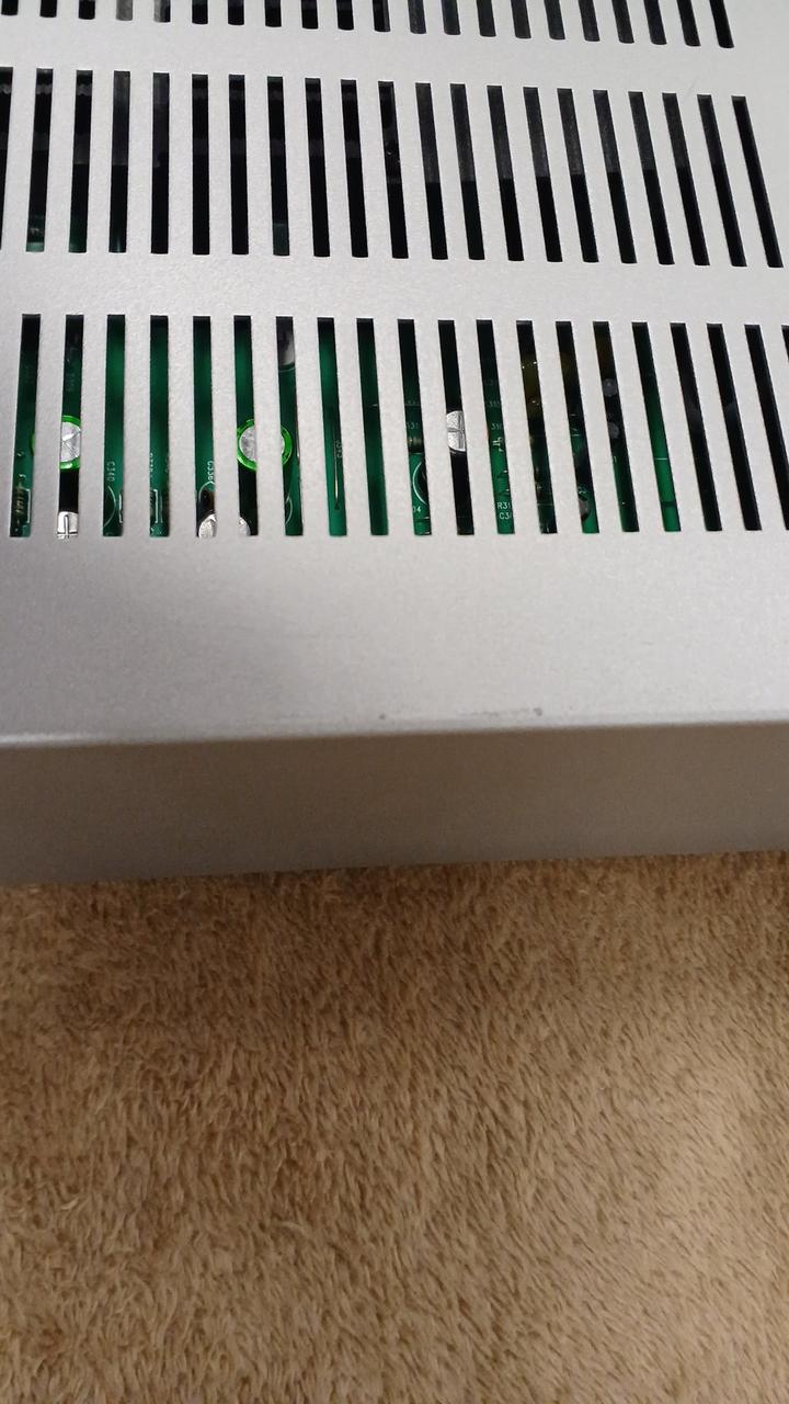 キズあります