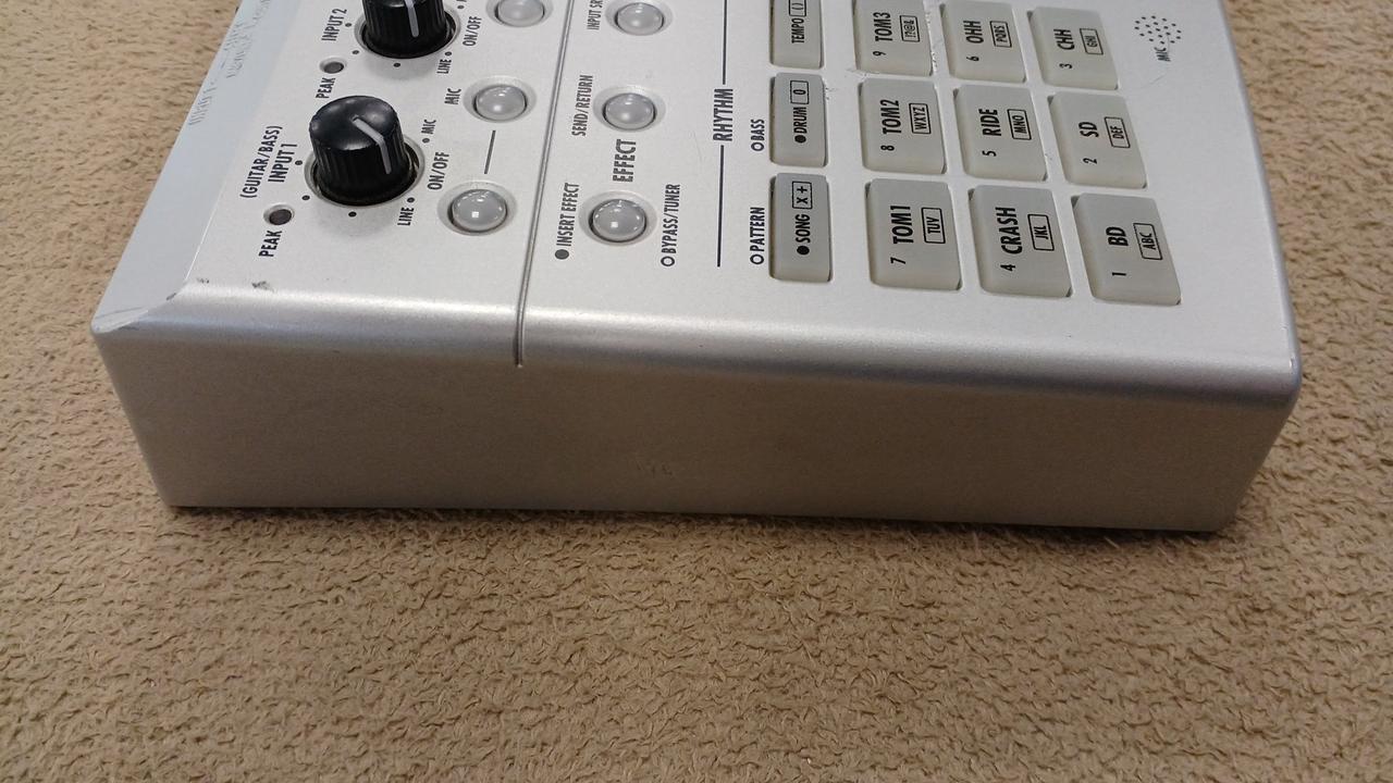 キズあります