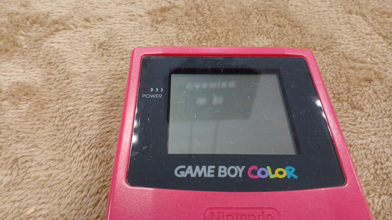 キズあります