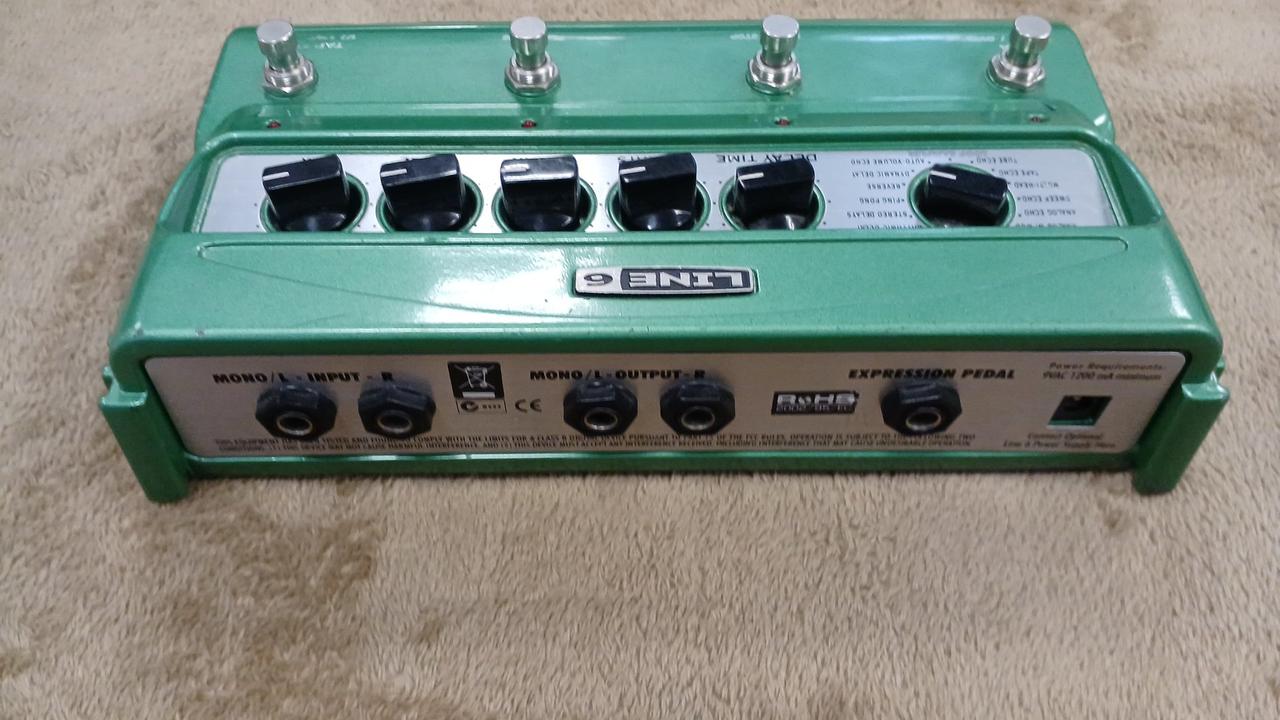 キズ見られます